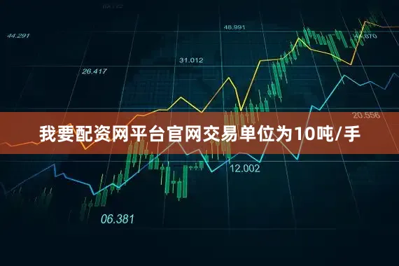 我要配资网平台官网交易单位为10吨/手